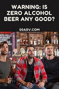 Is zero alcohol beer any good ?