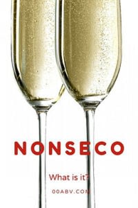 nonseco alcohol-free