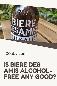 Is Biere Des Amis Alcohol-Free Beer Any good?