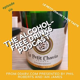 The Alcohol-Free Drinks Podcast
