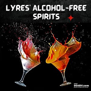 Lyre's Alcohol-Free Spirits