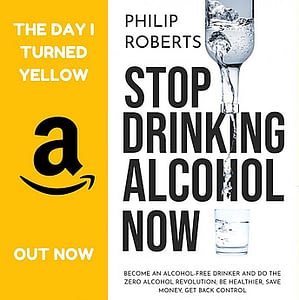 stop drinking alcohol now book
