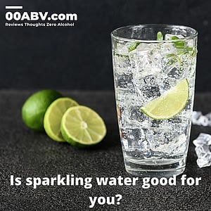 Is Sparkling Water Good For You