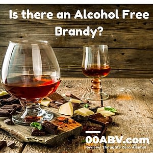 Is there an alcohol free brandy?