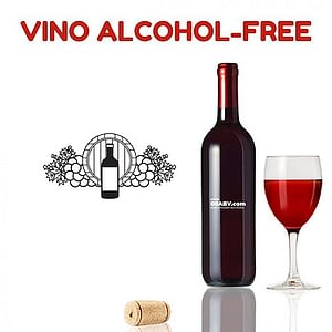 What is non-alcoholic wine and alcohol-free wine