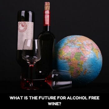 what is the future of alcohol-free wine