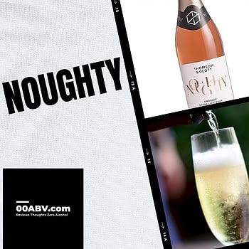 Noughty Wine Alcohol-Free Sparkling Wine