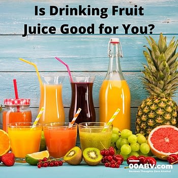 Is Drinking Fruit Juice Good For You?