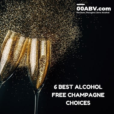 best alcohol-free champagne